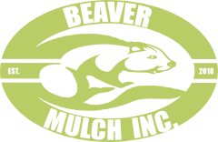 beaver mulch logo