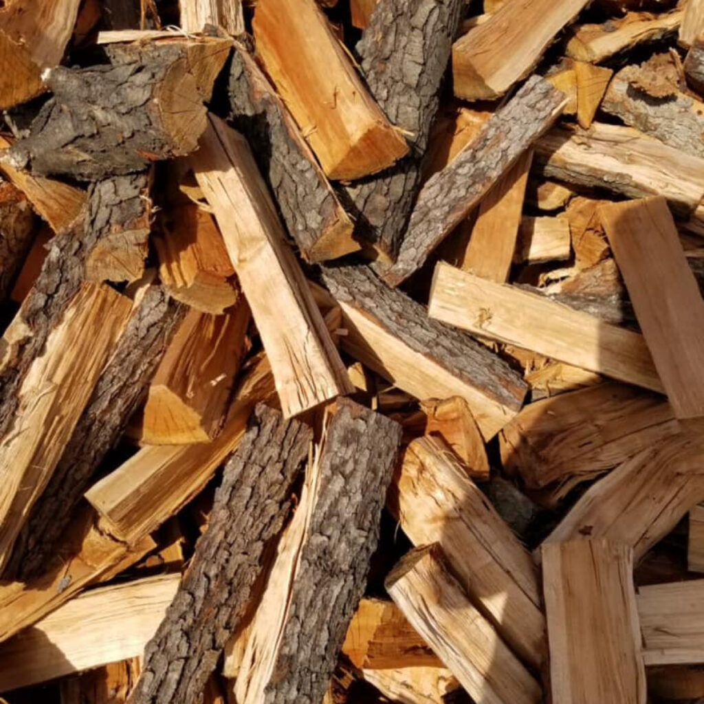 Cherry Firewood Beaver Mulch Inc.