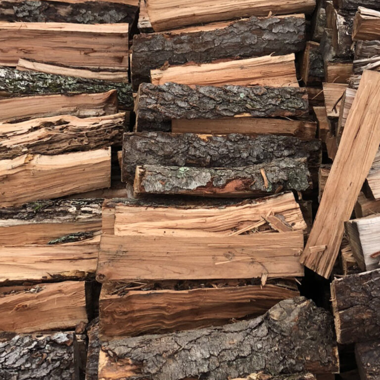 Hickory Firewood Beaver Mulch Inc.