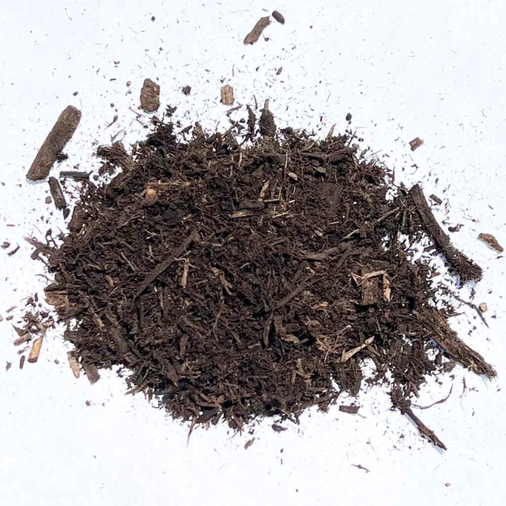 Natural Hardwood Mulch Beaver Mulch Company